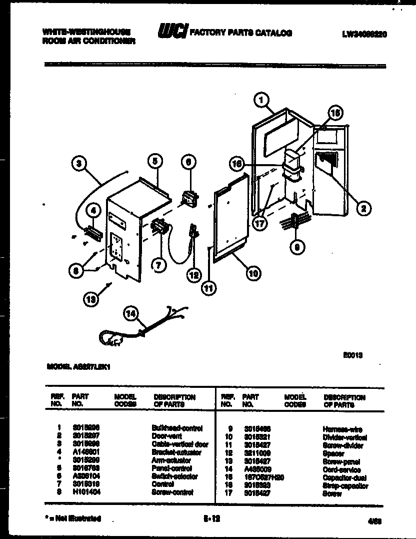 Electrical parts