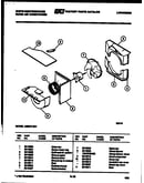Air handling parts