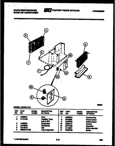 Electrical parts