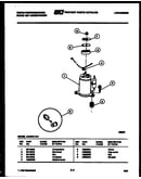 Compressor parts