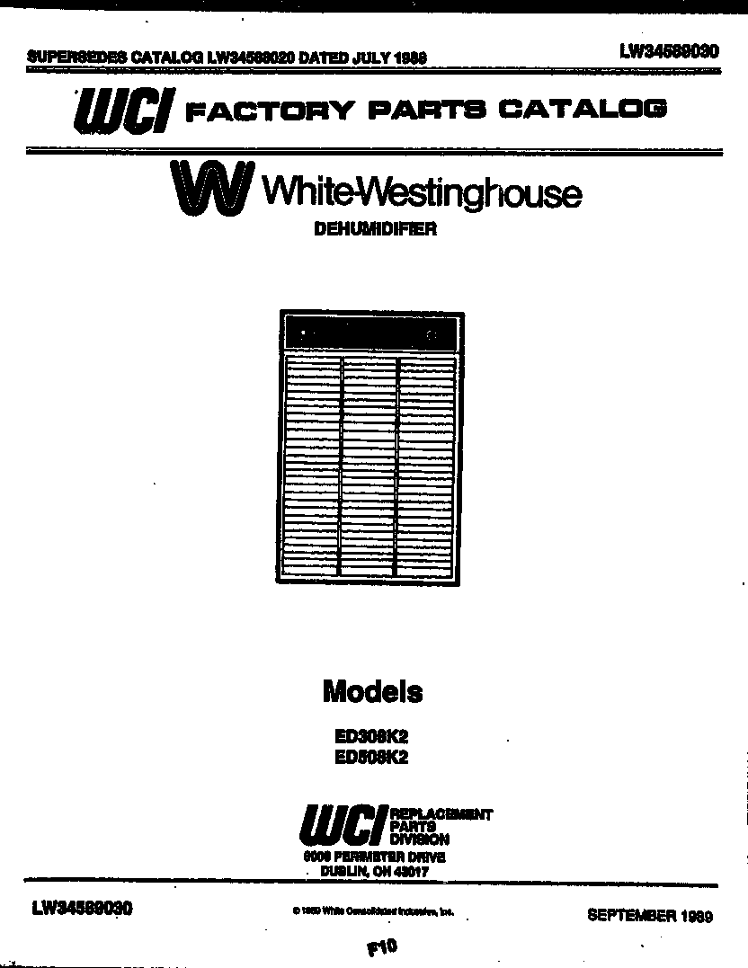 Front cover