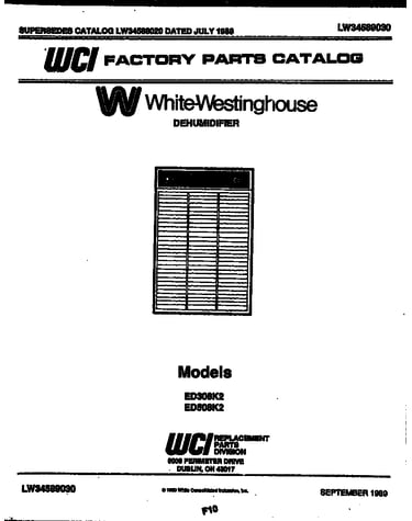 Front cover