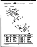 Air control parts