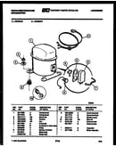 Compressor parts