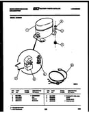 Compressor parts