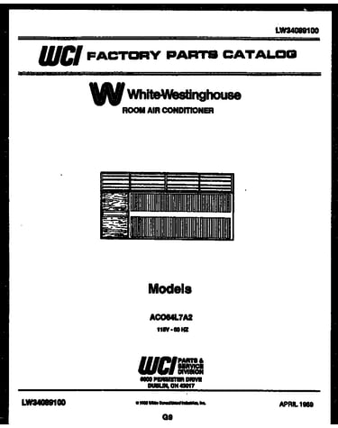 Front cover