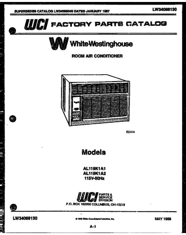 Front cover