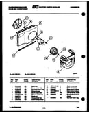 Air handling parts
