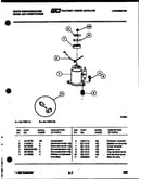 Compressor parts