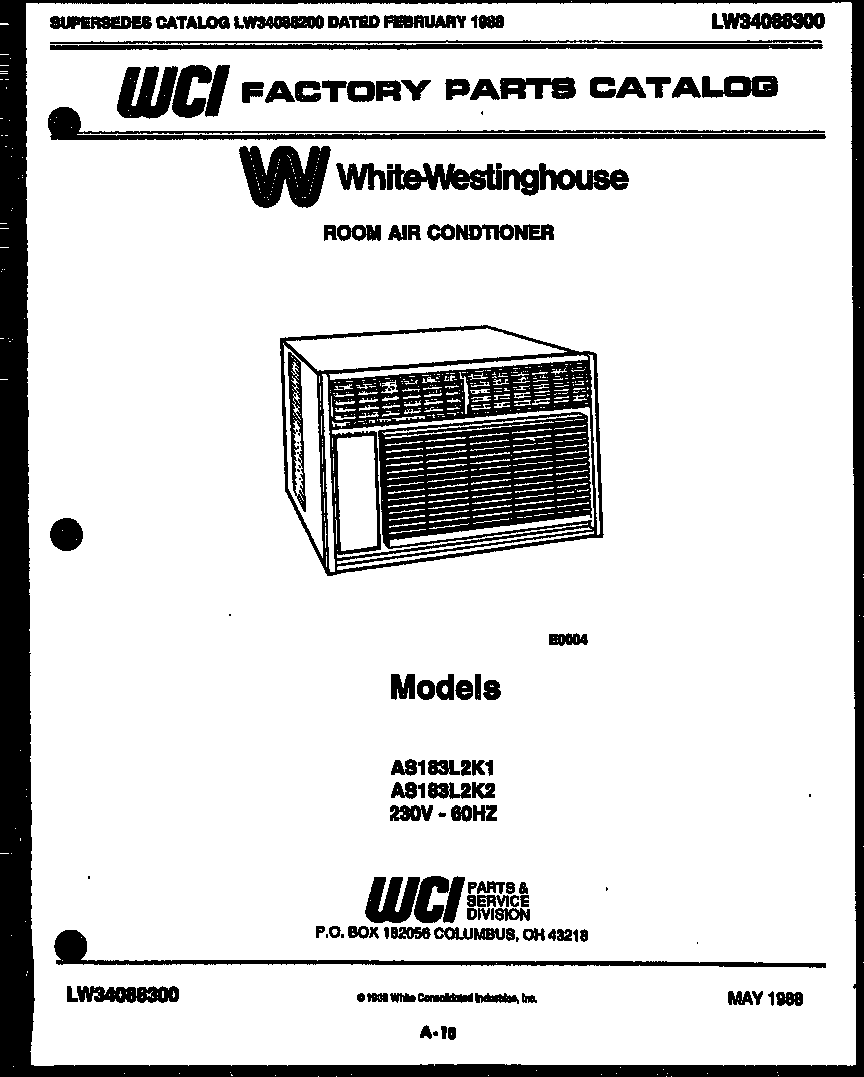 Front cover