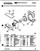 Air handling parts