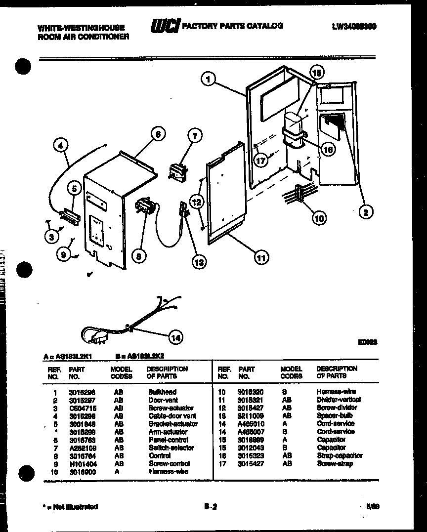 Electrical parts