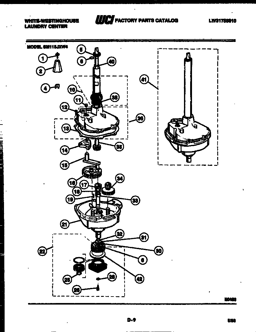 TRANSMISSION PARTS