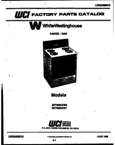 Cover page