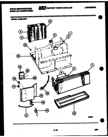 Electrical parts