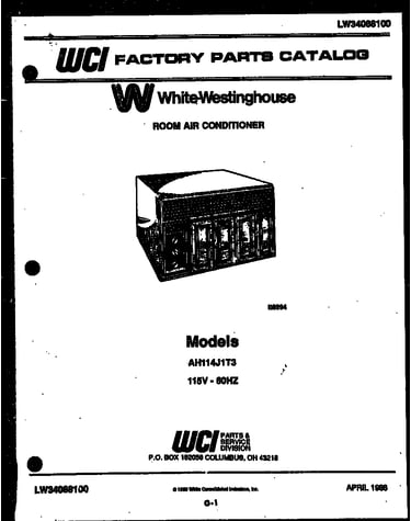 Front cover