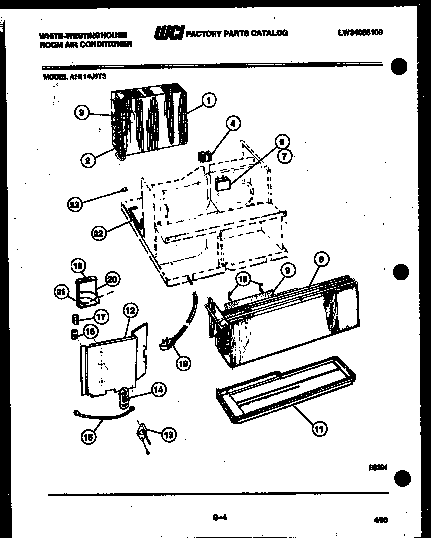 Electrical parts