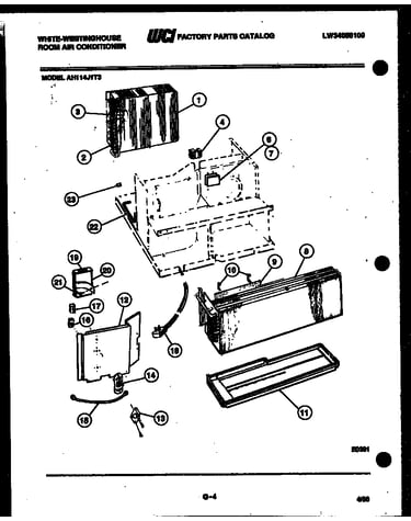 Electrical parts