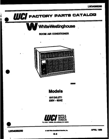 Front cover