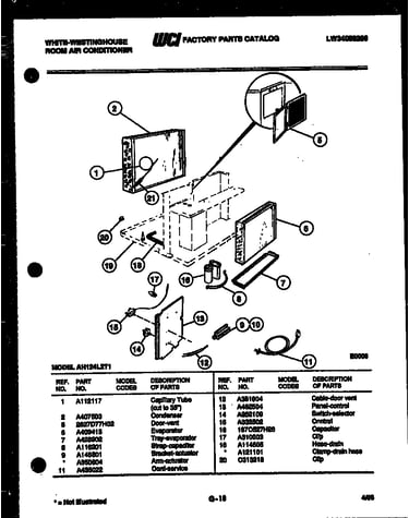 Electrical parts