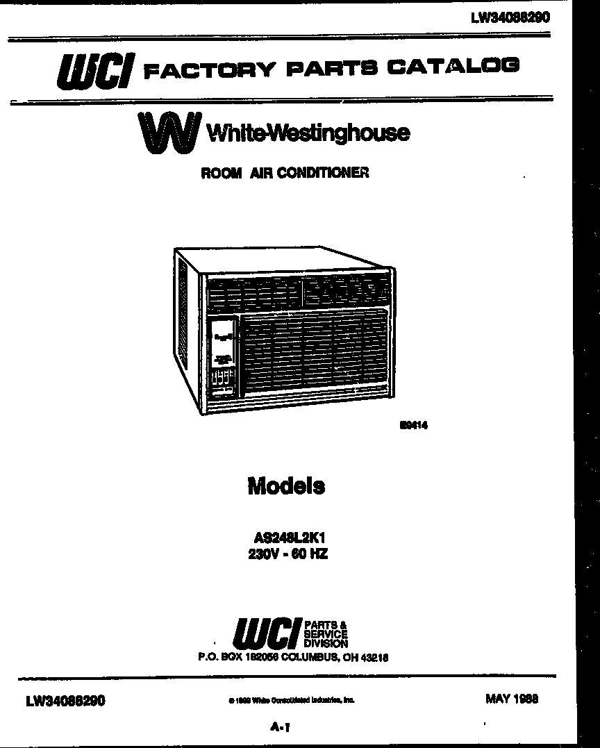 Front cover