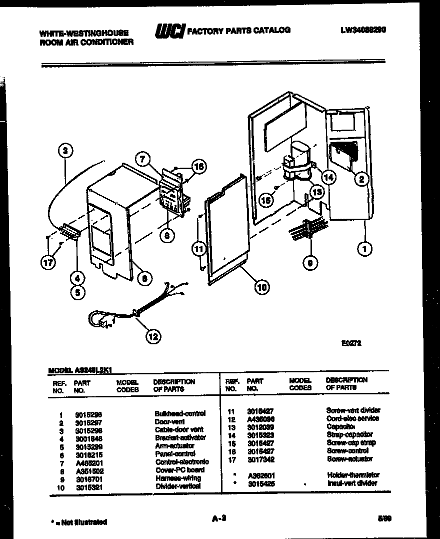 Electrical parts