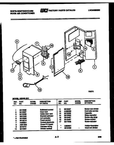Electrical parts