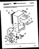 System and automatic defrost parts