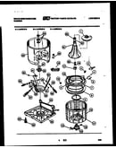 System and automatic defrost parts