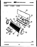 Console and control parts