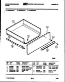 Drawer parts