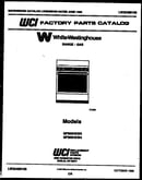 Cover page