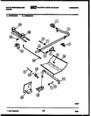 Burner, manifold and gas control