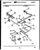 Burner, manifold and gas control