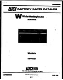 Front cover