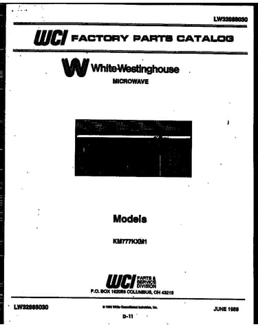 Front cover