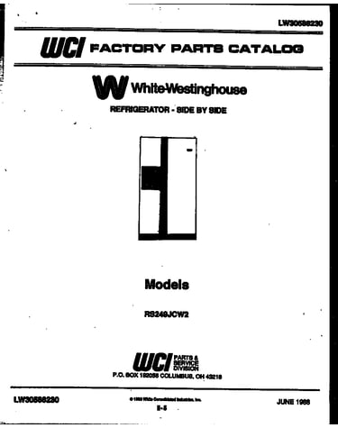 Front cover