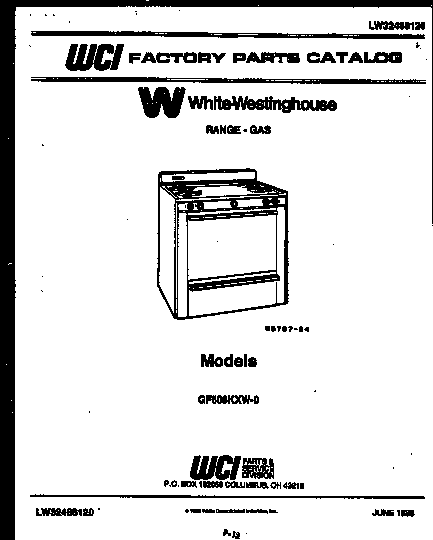 Cover page
