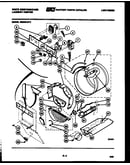 Console, control and drum