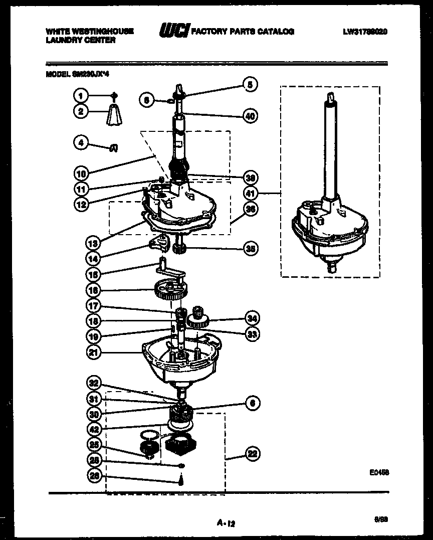 Transmission parts