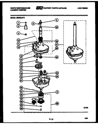 Transmission parts