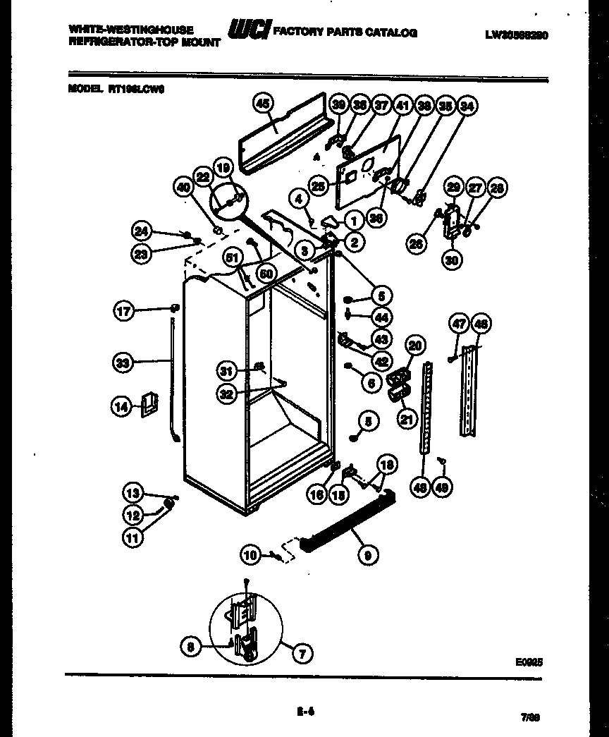 Inner parts