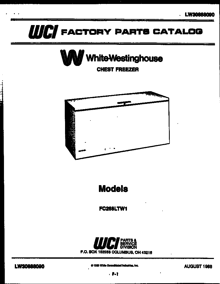 Front cover