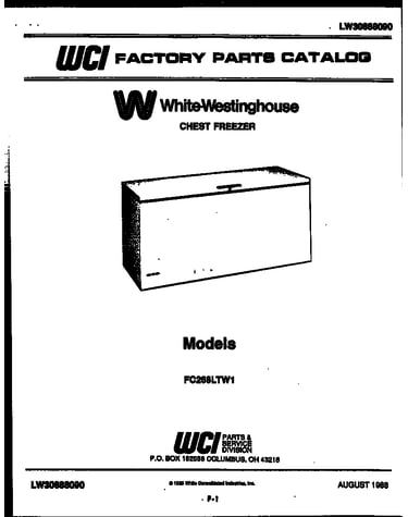 Front cover
