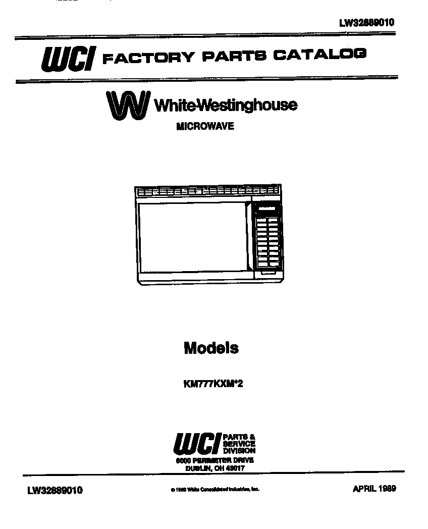 Front cover
