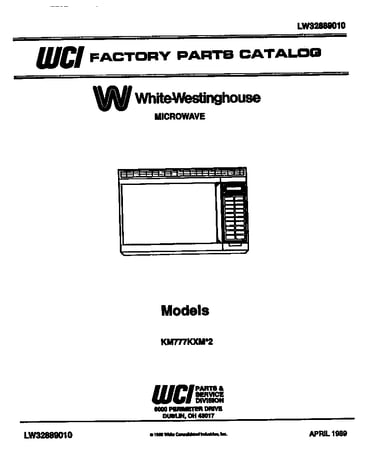 Front cover