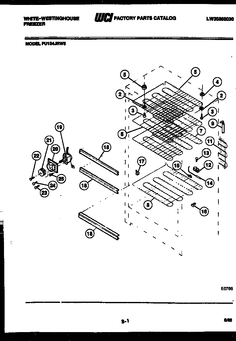 Shelves and supports