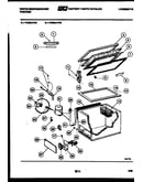 Chest freezer parts
