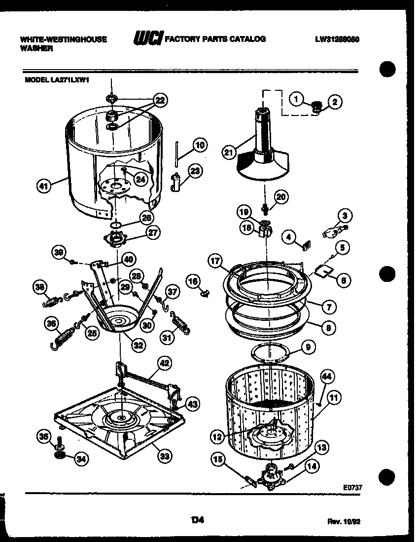 Top parts