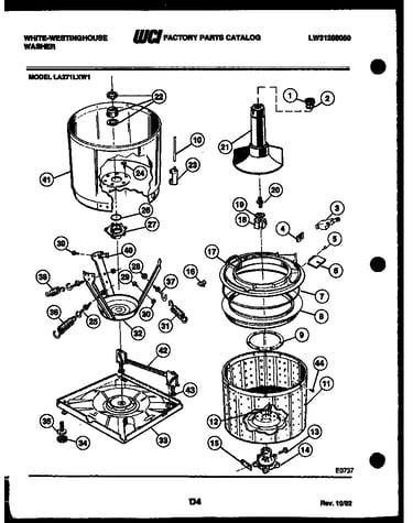 Top parts